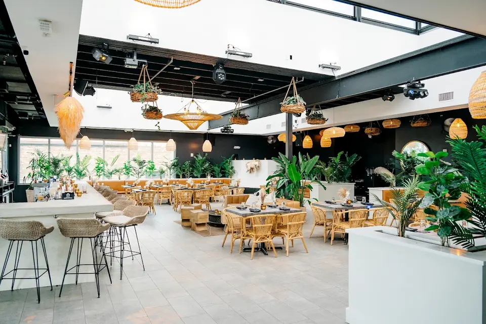 Ritual Rooftop Restaurant & Bar