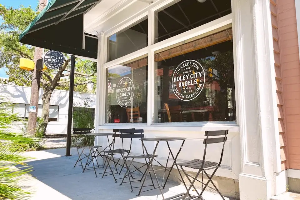 Holey City Bagels