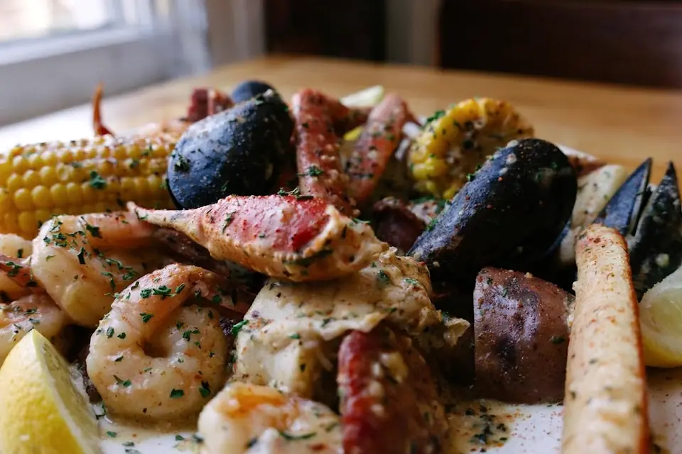 Hyman's Seafood