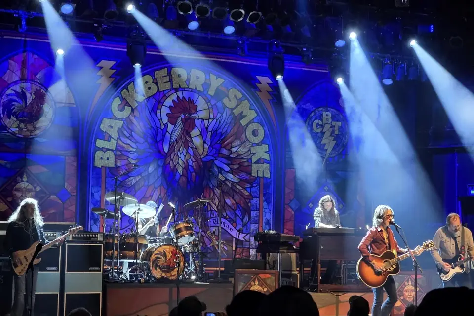 Charleston Music Hall
