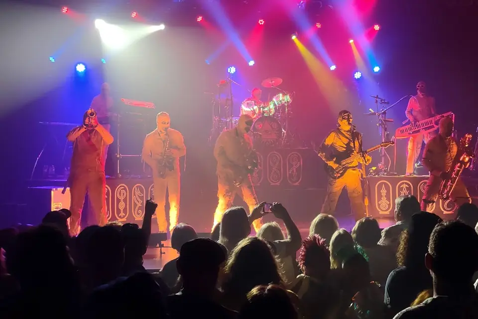 Charleston Music Hall