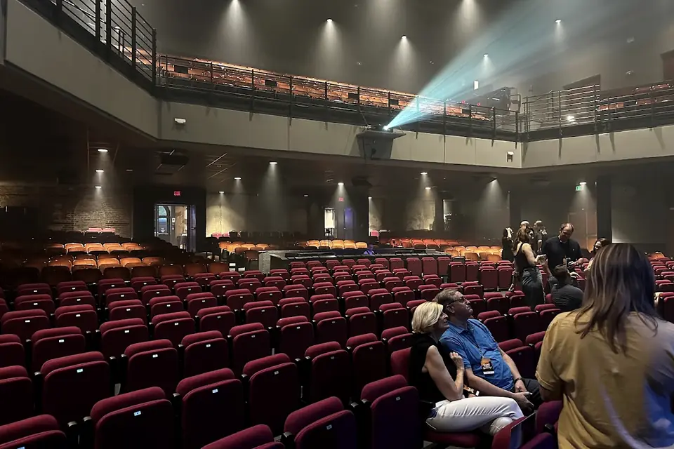 Charleston Music Hall
