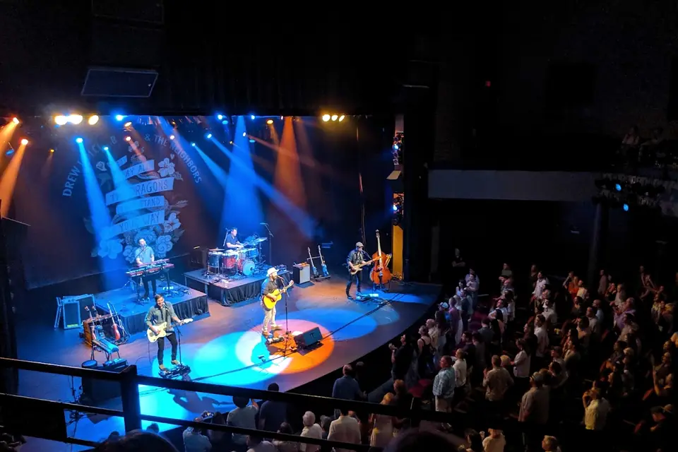 Charleston Music Hall